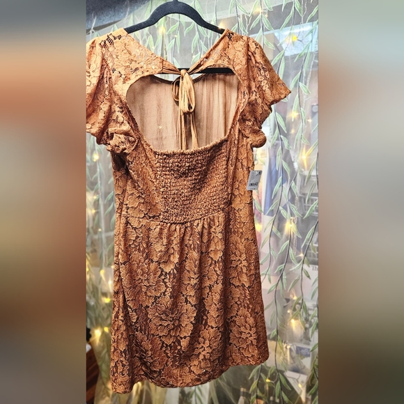 Mini Dress - Picture 6 of 10